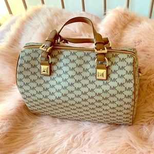Michael Kors Grayson Satchel